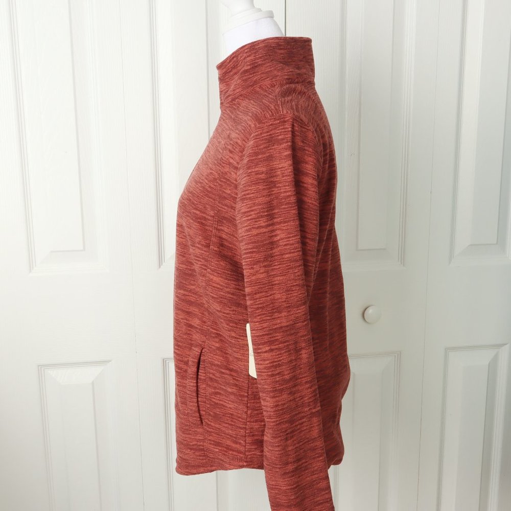 St.John's Classic Quarter Zip Pullover Small NWT - Picture 4 of 8